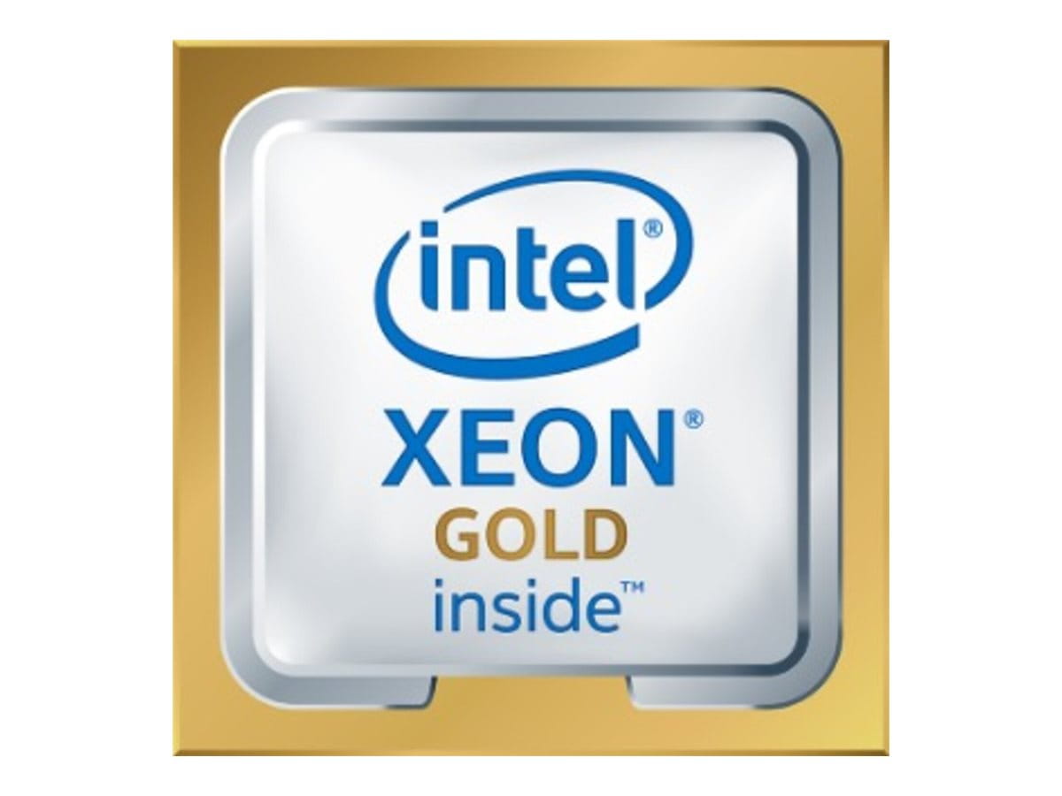 HPE Intel Xeon Gold 5412U - 2.1 GHz - 24 Kerne