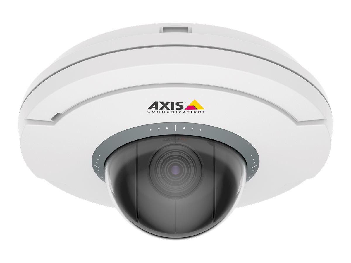 Axis M5075 - Netzwerk-Überwachungskamera - PTZ - Kuppel - Innenbereich - Farbe (Tag&Nacht)