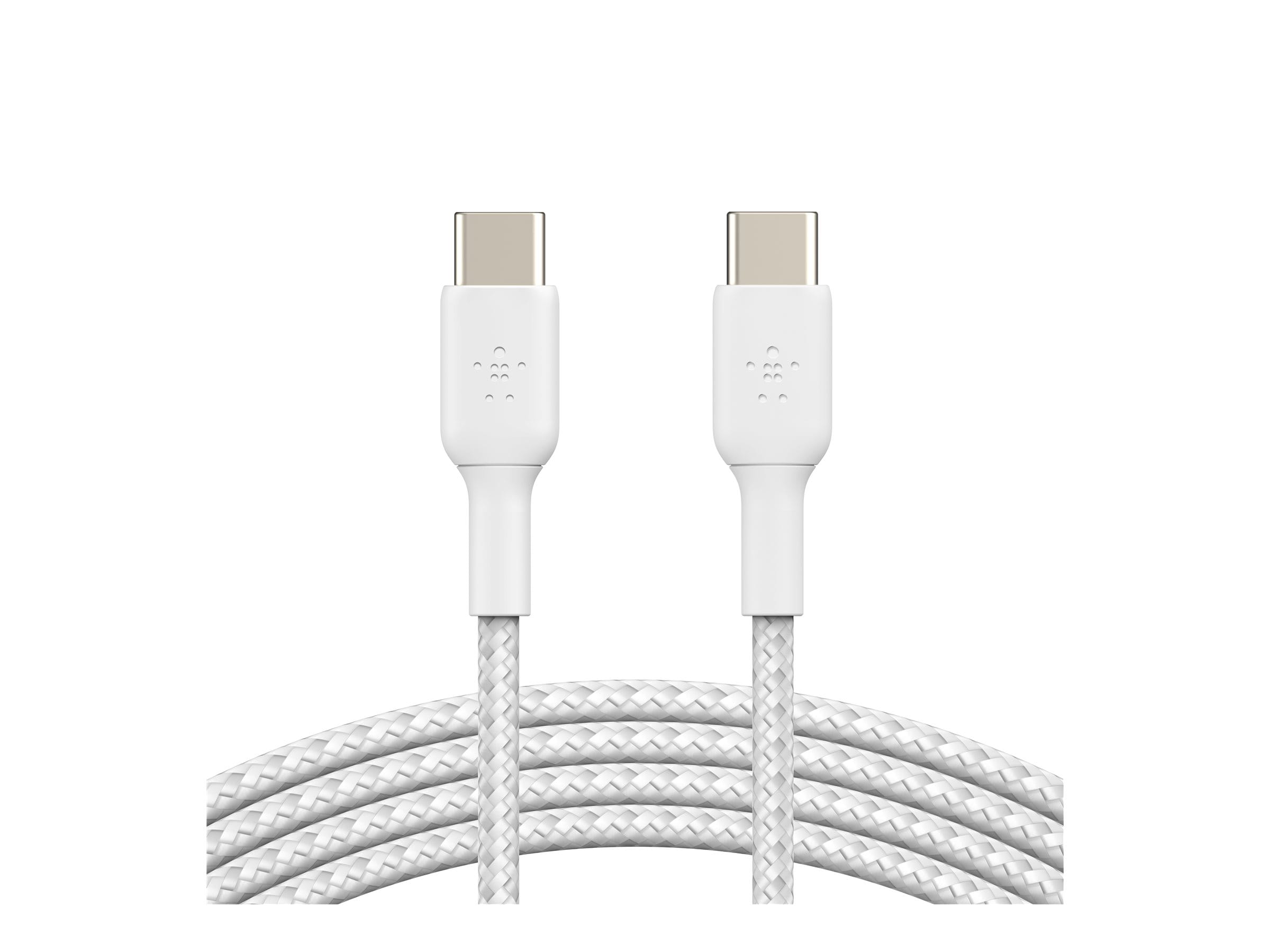 Belkin BoostCharge - USB-Kabel - USB-C (M) zu USB-C (M)