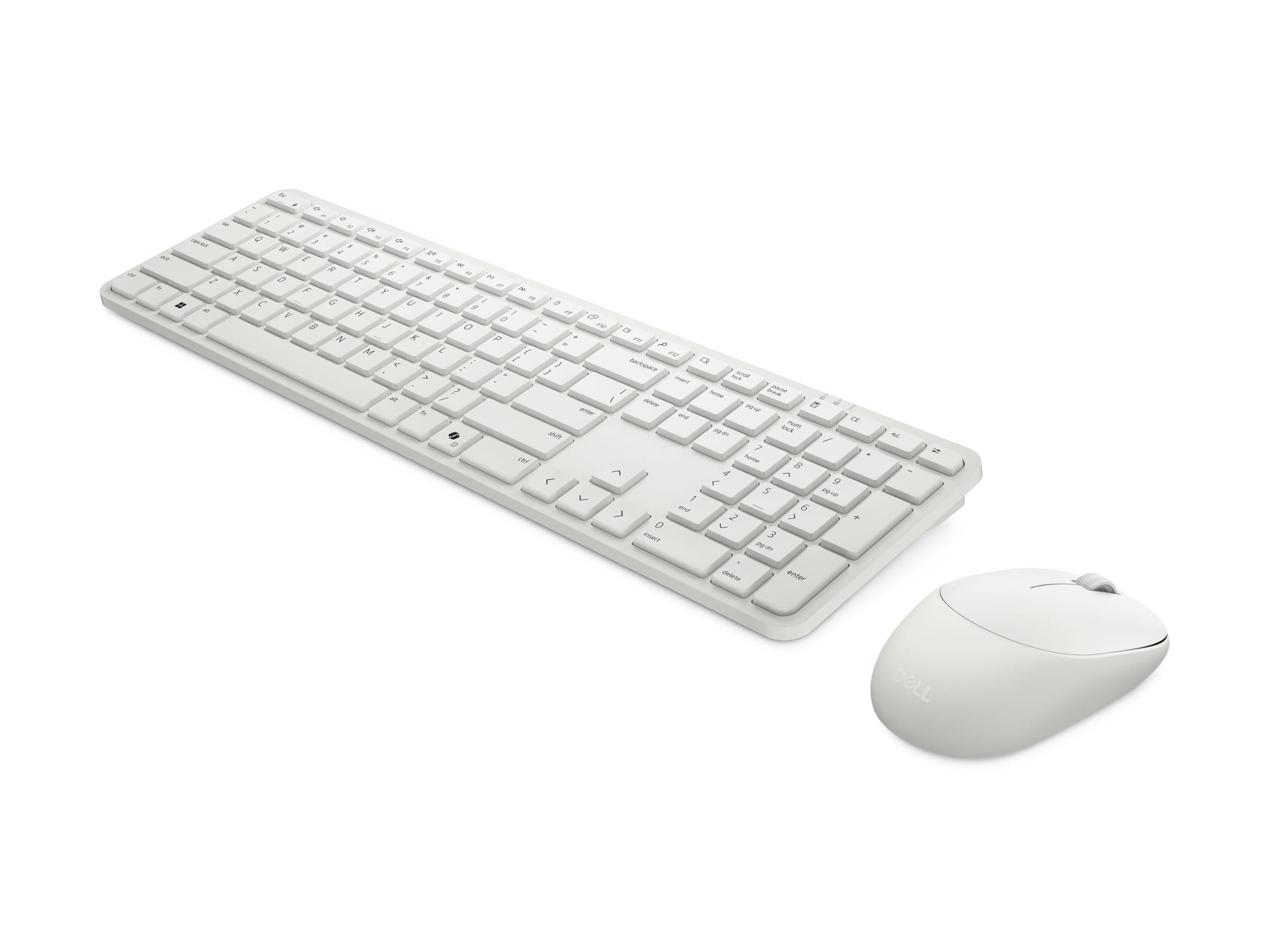 Dell Pro 5 KM526 - Tastatur-und-Maus-Set - full size