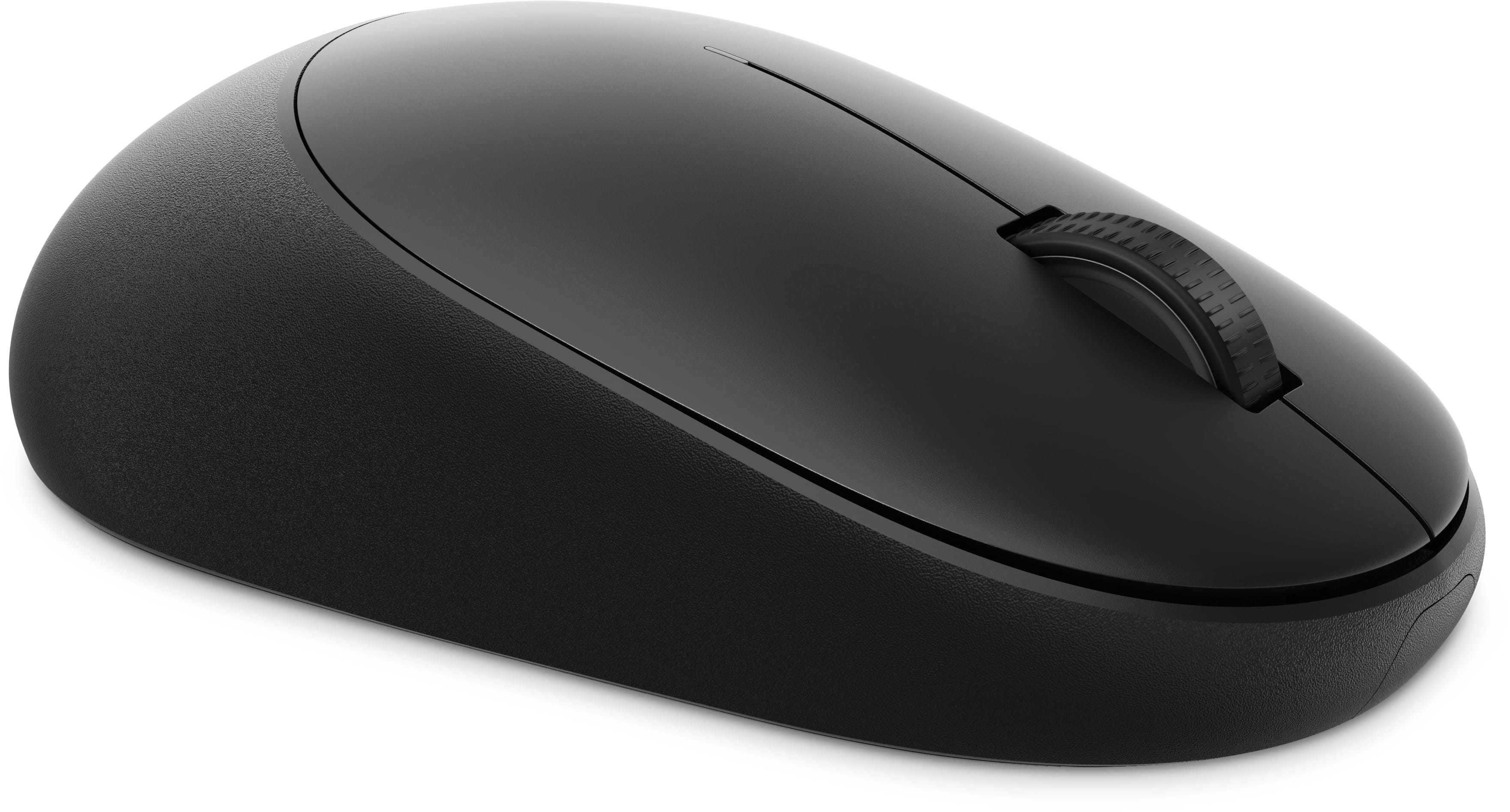 Dell Pro 5 MS526 - Maus - rechts- und linkshändig - optisch - 3 Tasten - kabellos - 2.4 GHz - kabelloser Empfänger (USB)