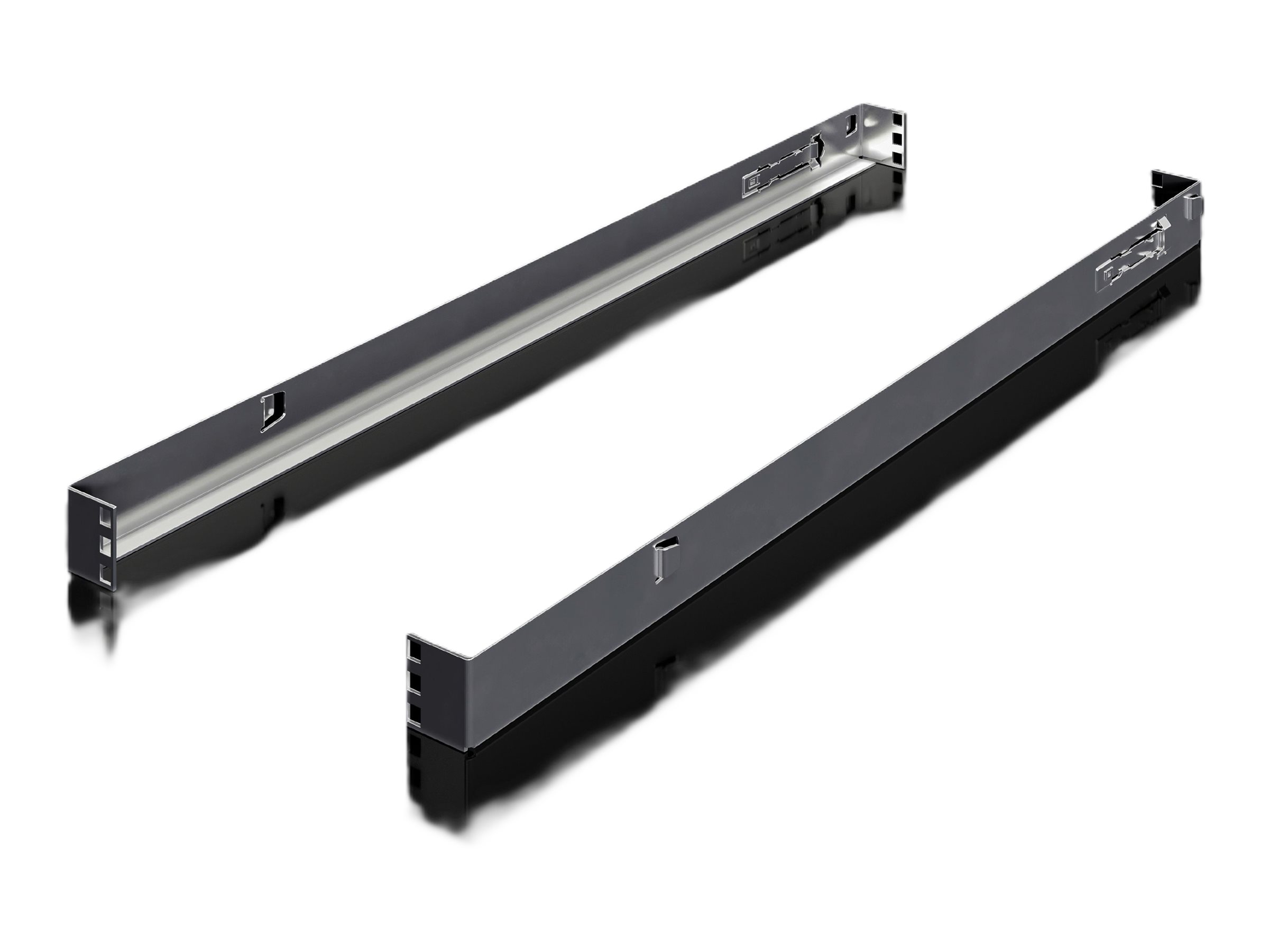 Rittal Gestellbauadapter - 1U - 48.3 cm (19")