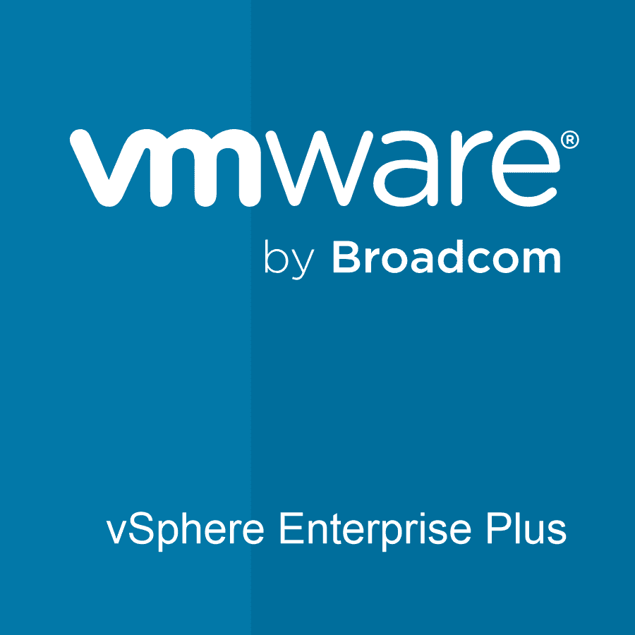VMware vSphere Enterprise Plus 8 - 1 Core (min 16 Cores) - 1 Year