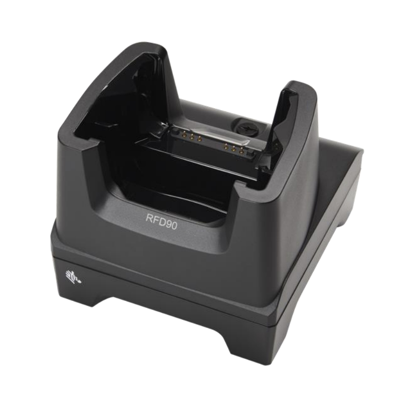 Zebra CR90-1S0T-TC5-G-01, Drinnen, AC, Schwarz