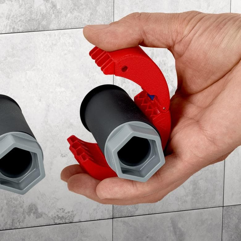 KNIPEX BiX - Rohrschere
