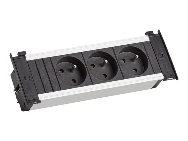 Bachmann KAPSA Small - Steckdosenleiste (Wandmontage / Aufputzmontage)