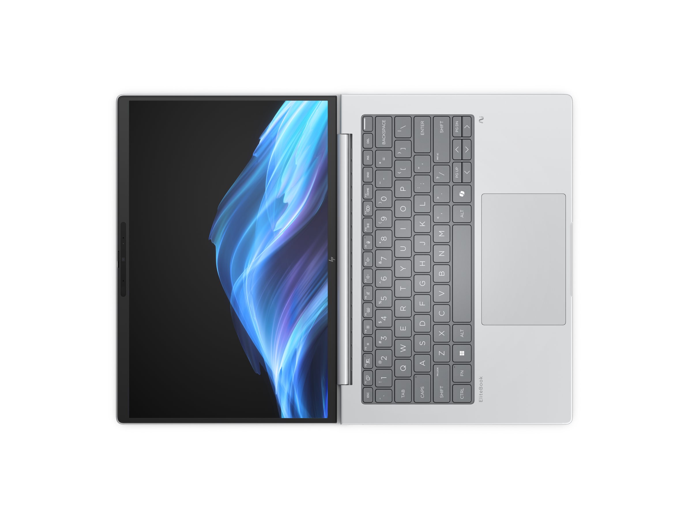 HP EliteBook 8 G1i Notebook Next Gen AI - 174-Grad-Scharnierdesign - Intel Core Ultra 5 228V / 2.1 GHz - Win 11 Pro - Arc Graphics 130V - 32 GB RAM - 1 TB SSD NVMe - 35.6 cm (14")