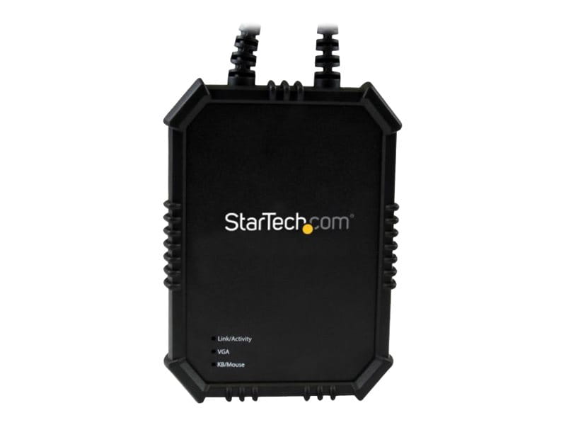 StarTech.com USB 2.0 KVM Konsole - Mobiler Laptop