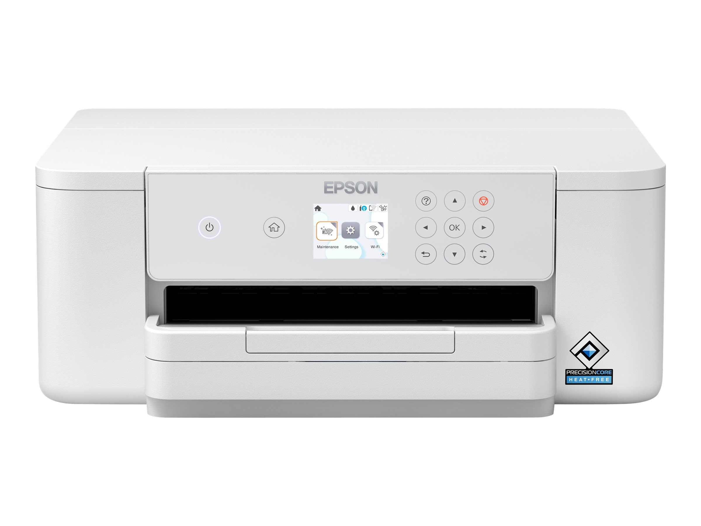 Epson WorkForce Pro WF-C4310DW - Drucker - Farbe - Duplex - Tintenstrahl - A4 - 4.800 x 2.400 dpi - bis zu 21 Seiten/Min. (einfarbig)/
