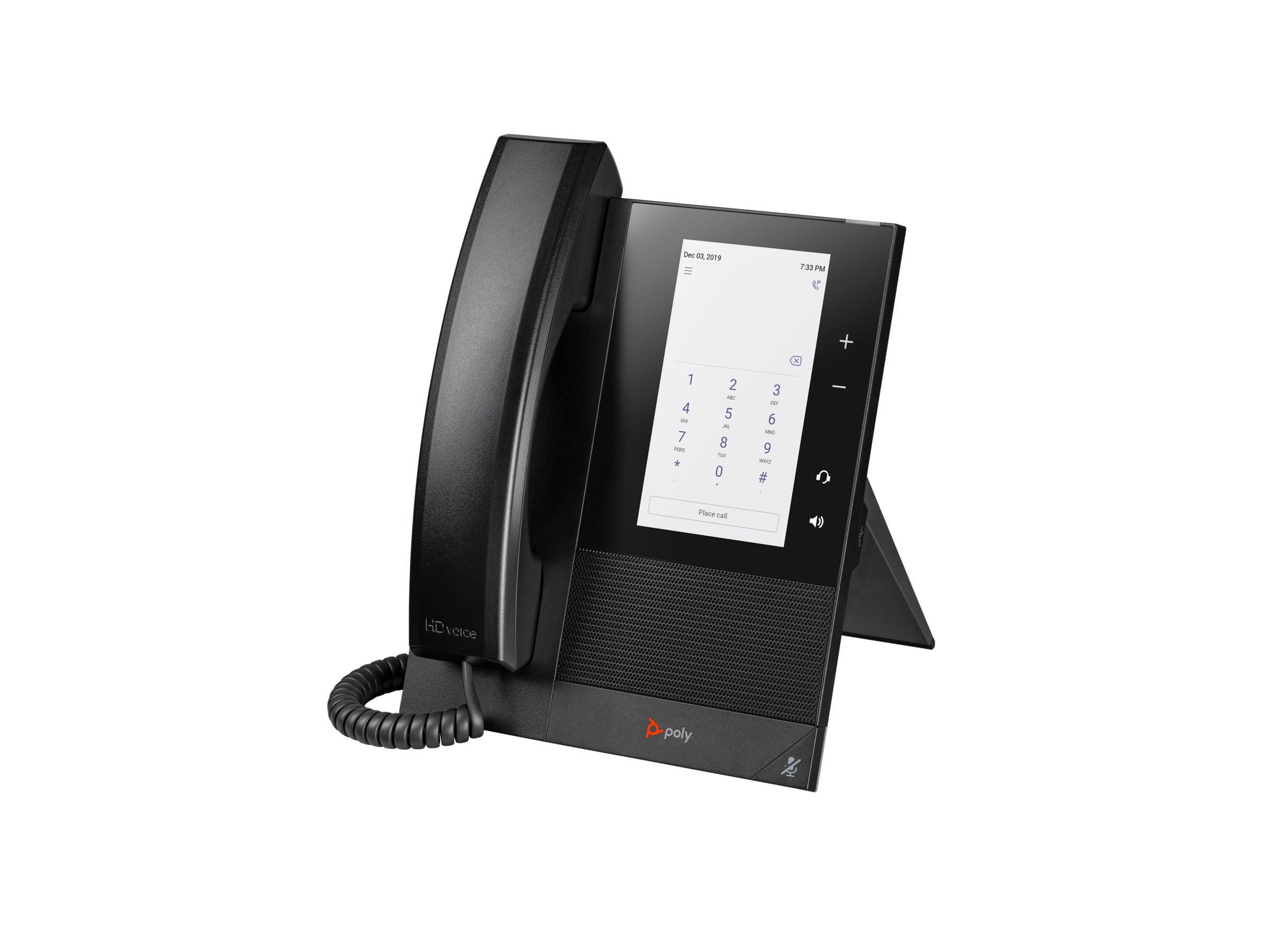 Poly HP Poly - Netzteil - 5 V/3 A - Europa - für Poly