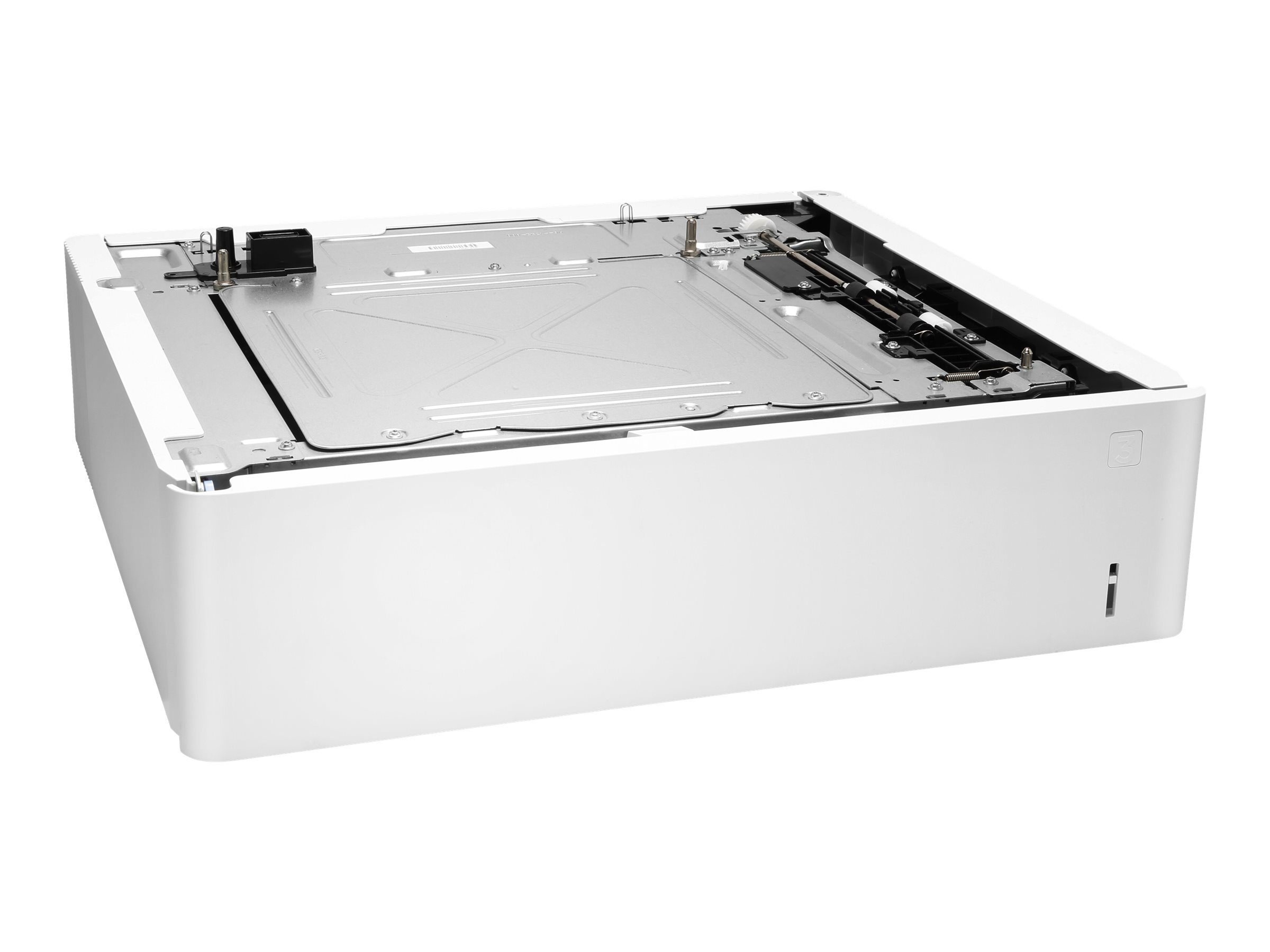HP  Medienschacht - 550 Blätter in 1 Schubladen (Trays)
