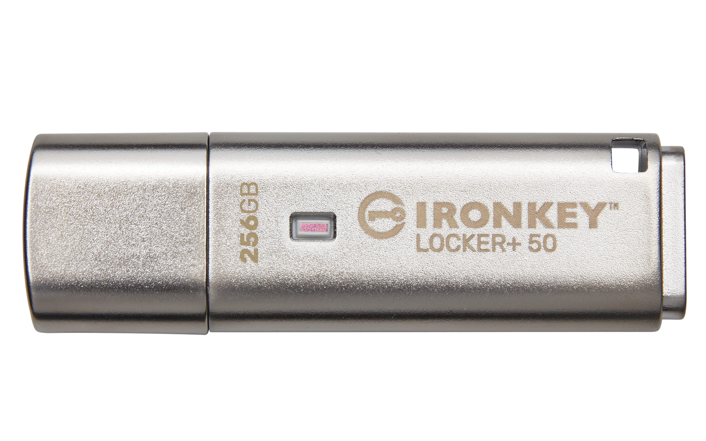 Kingston IronKey Locker+ 50 - USB-Flash-Laufwerk