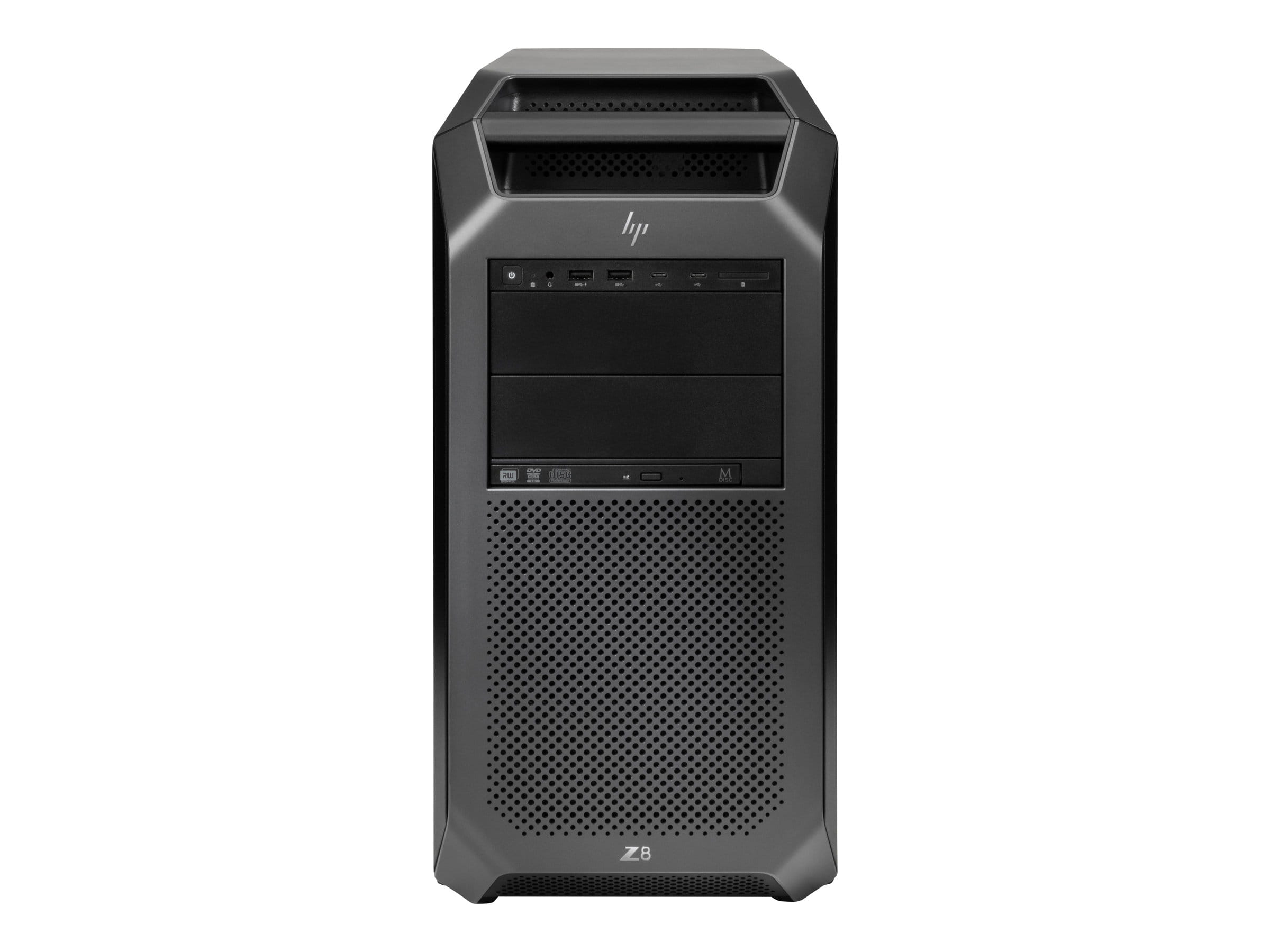 HP Workstation Z8 G4 - Tower - 5U - 1 x Xeon