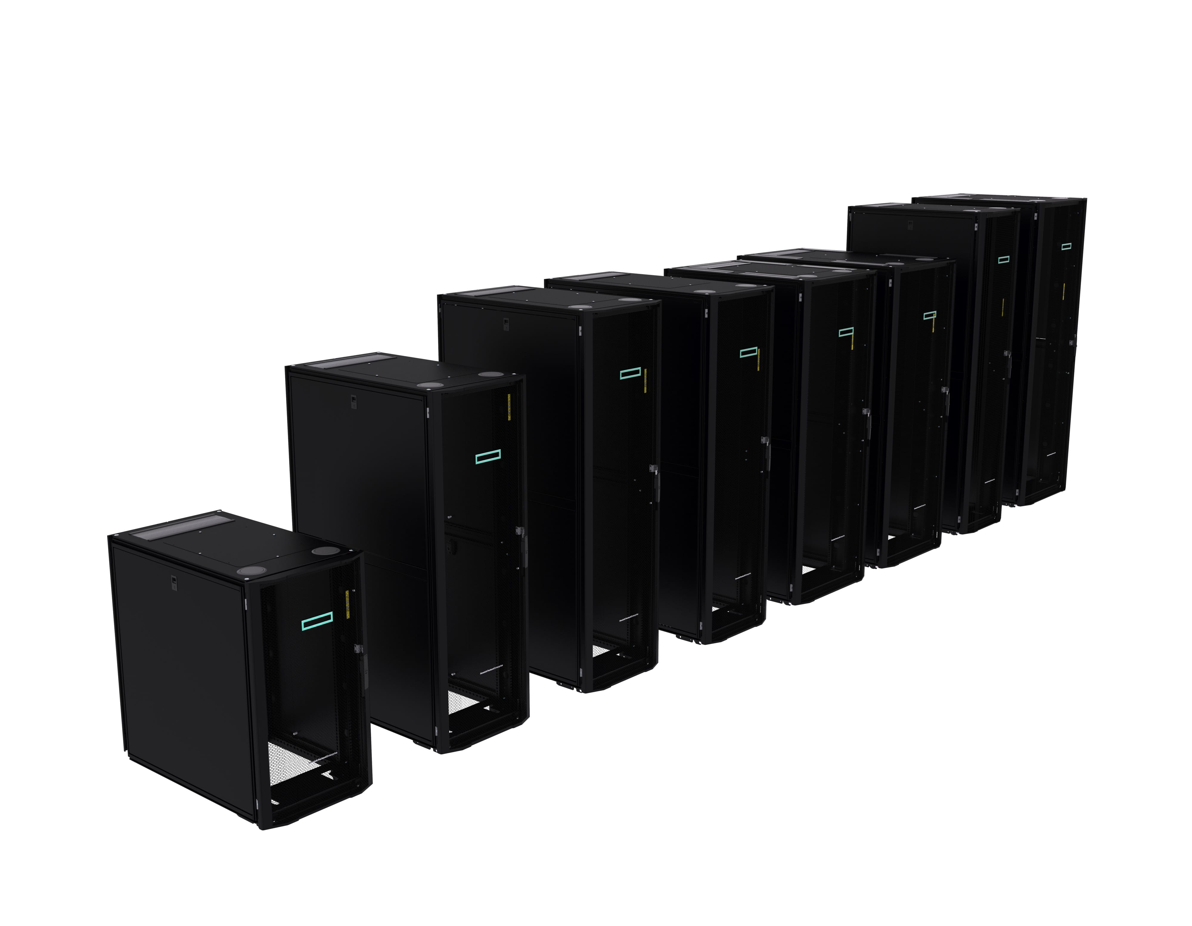 HPE 600mm x 1075mm G2 Kitted Advanced Pallet