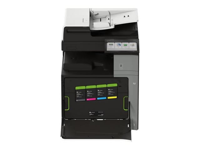 Lexmark CX951se - Multifunktionsdrucker - Farbe - Laser - A3/Ledger (Medien)