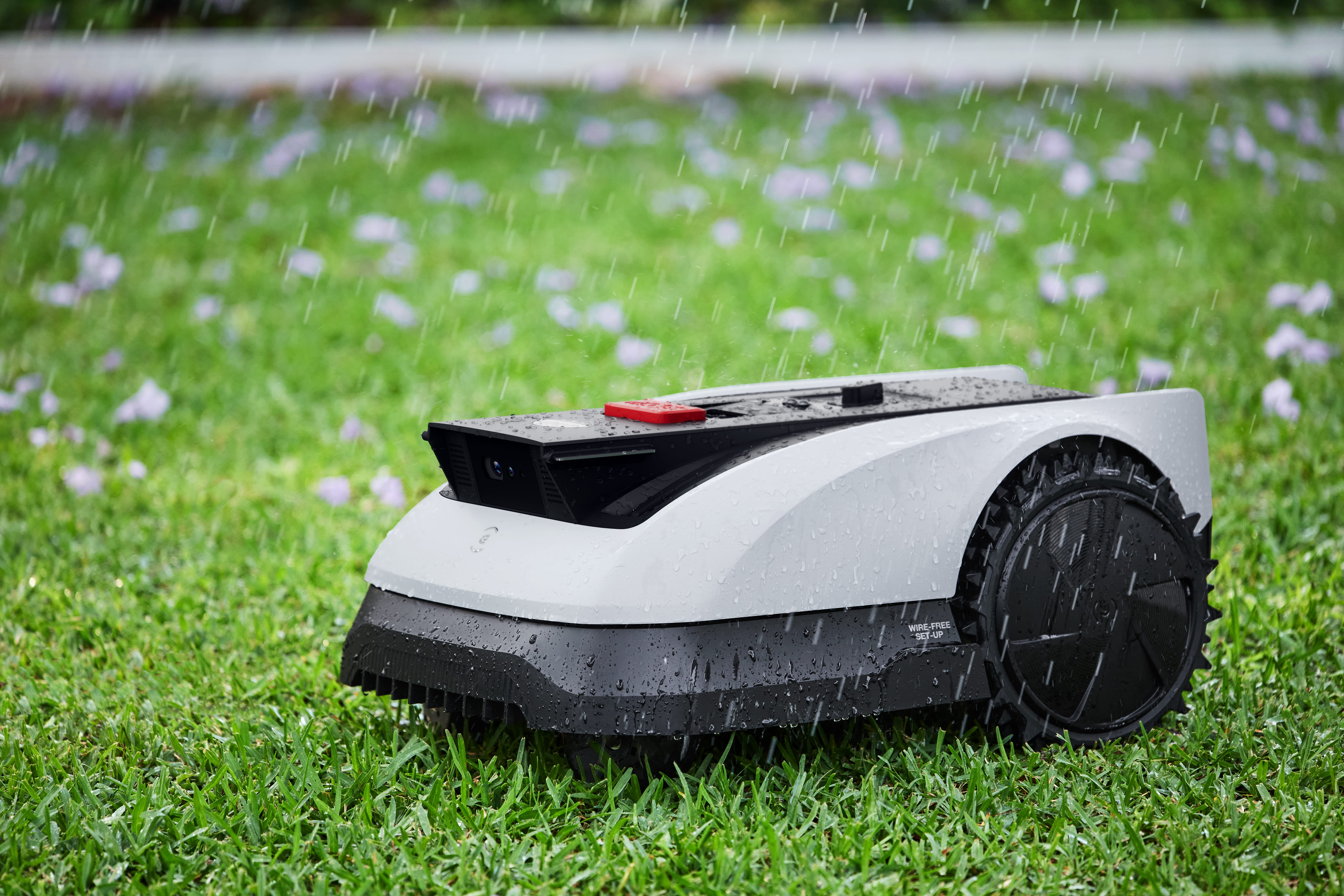 Ecovacs GOAT O800 RTK, Rasenmähroboter, 800 m², 22 cm, 3 cm, 8 cm, 45%
