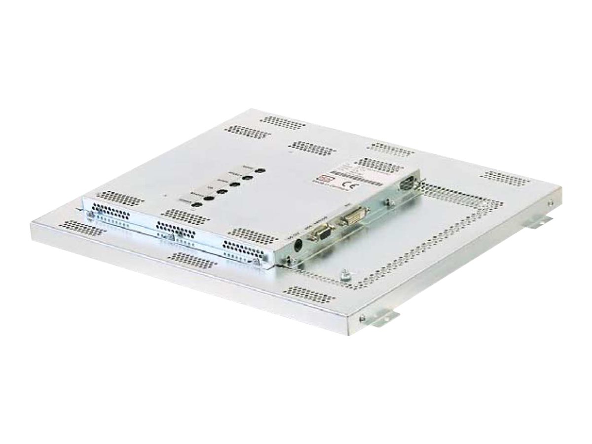 Rittal LCD-Monitor - 38.1 cm (15") - Rack -