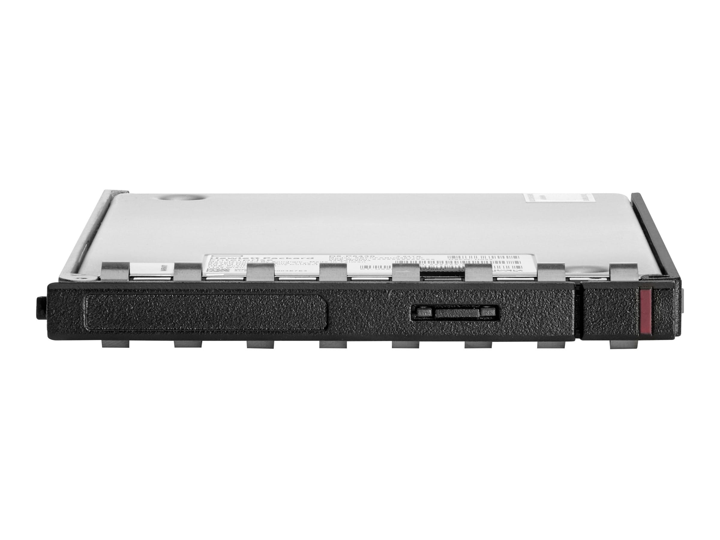 HPE SSD - Read Intensive, High Performance - 7.68 TB - Hot-Swap - E3.S (E3.S)