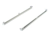 Rittal DK TS IT Base mount - Rack-Schiene - RAL 7035 (Packung mit 2)