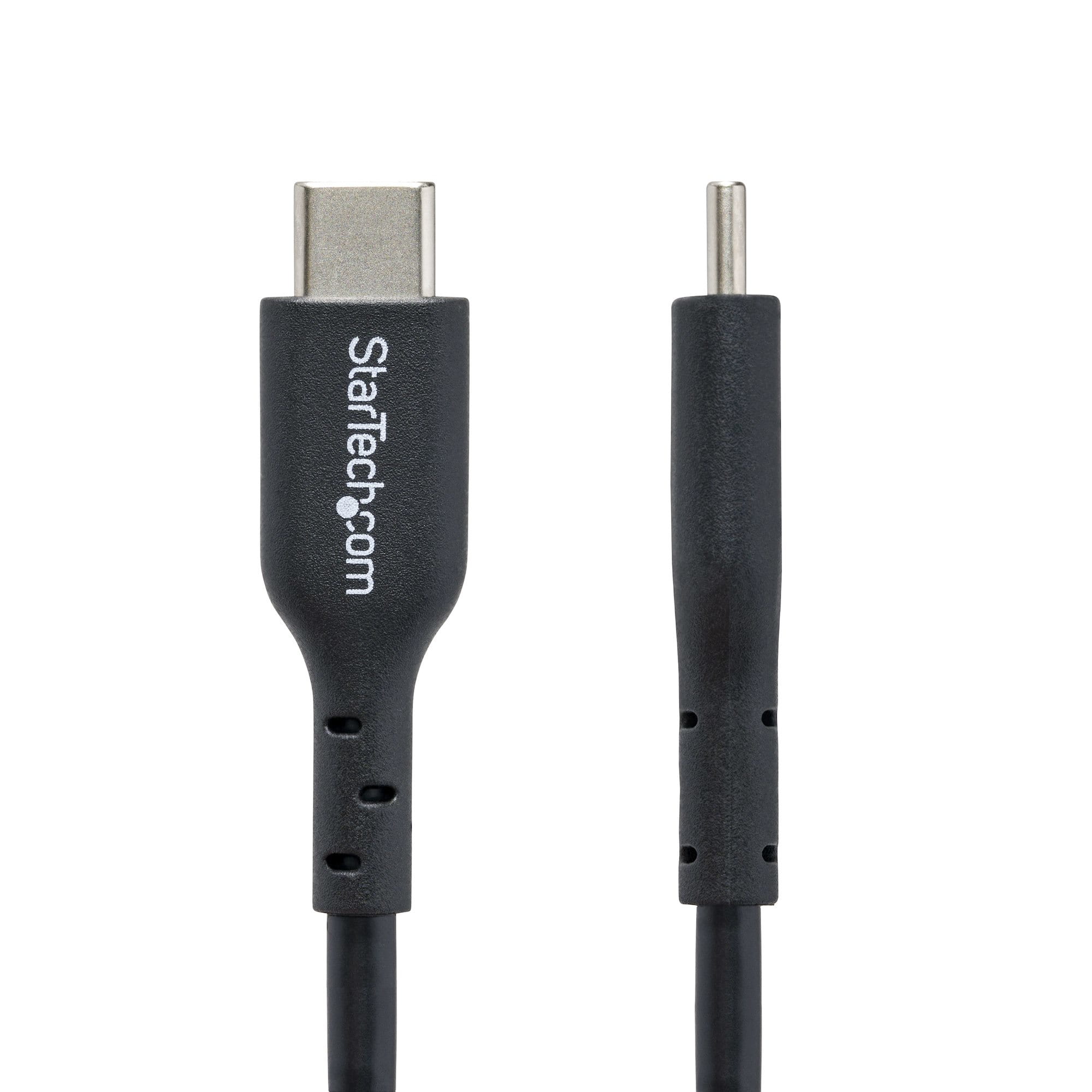 StarTech.com 1m USB-C Ladekabel, USB C Kabel, USB-C 2.0 Ladekabel, 60W PD - USB-Kabel - USB-C (M)