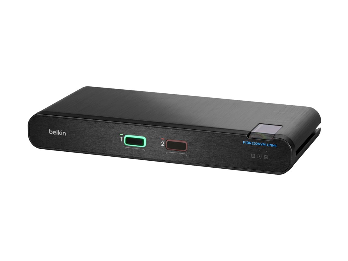 Belkin Universal Secure Dual-Head - 2. Generation