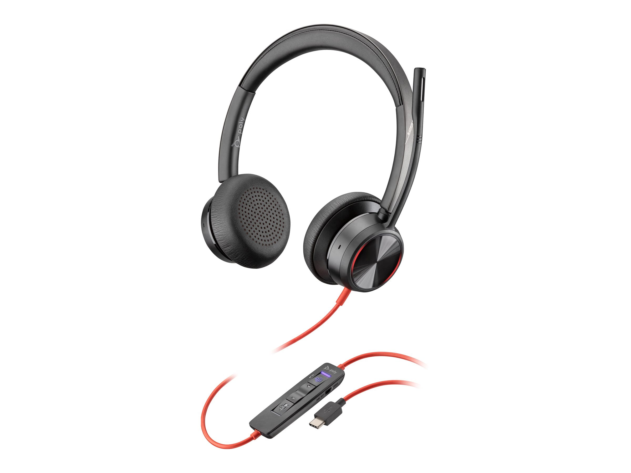 HP Poly Blackwire 8225-M - Blackwire 8200 series