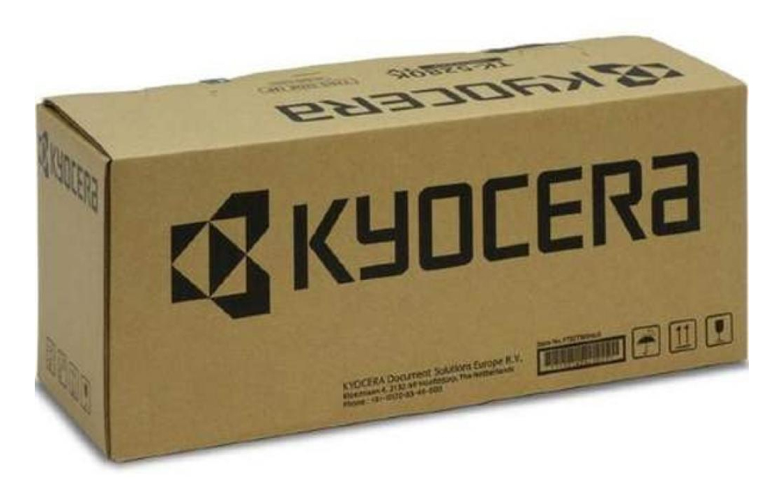 Kyocera DV 8350K - Schwarz - original - Entwickler-Kit