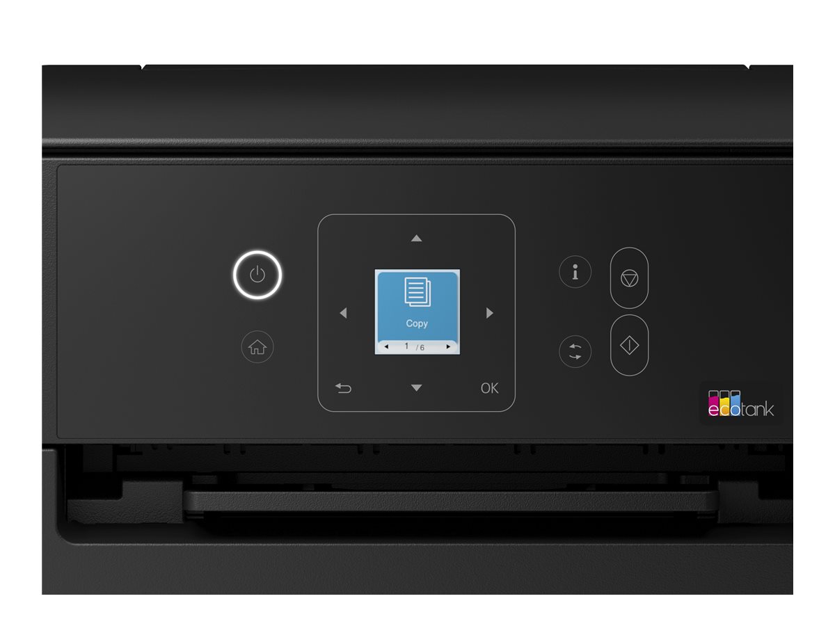 Epson EcoTank ET-2922 - Multifunktionsdrucker - Farbe - Tintenstrahl - ITS - Legal (216 x 356 mm)