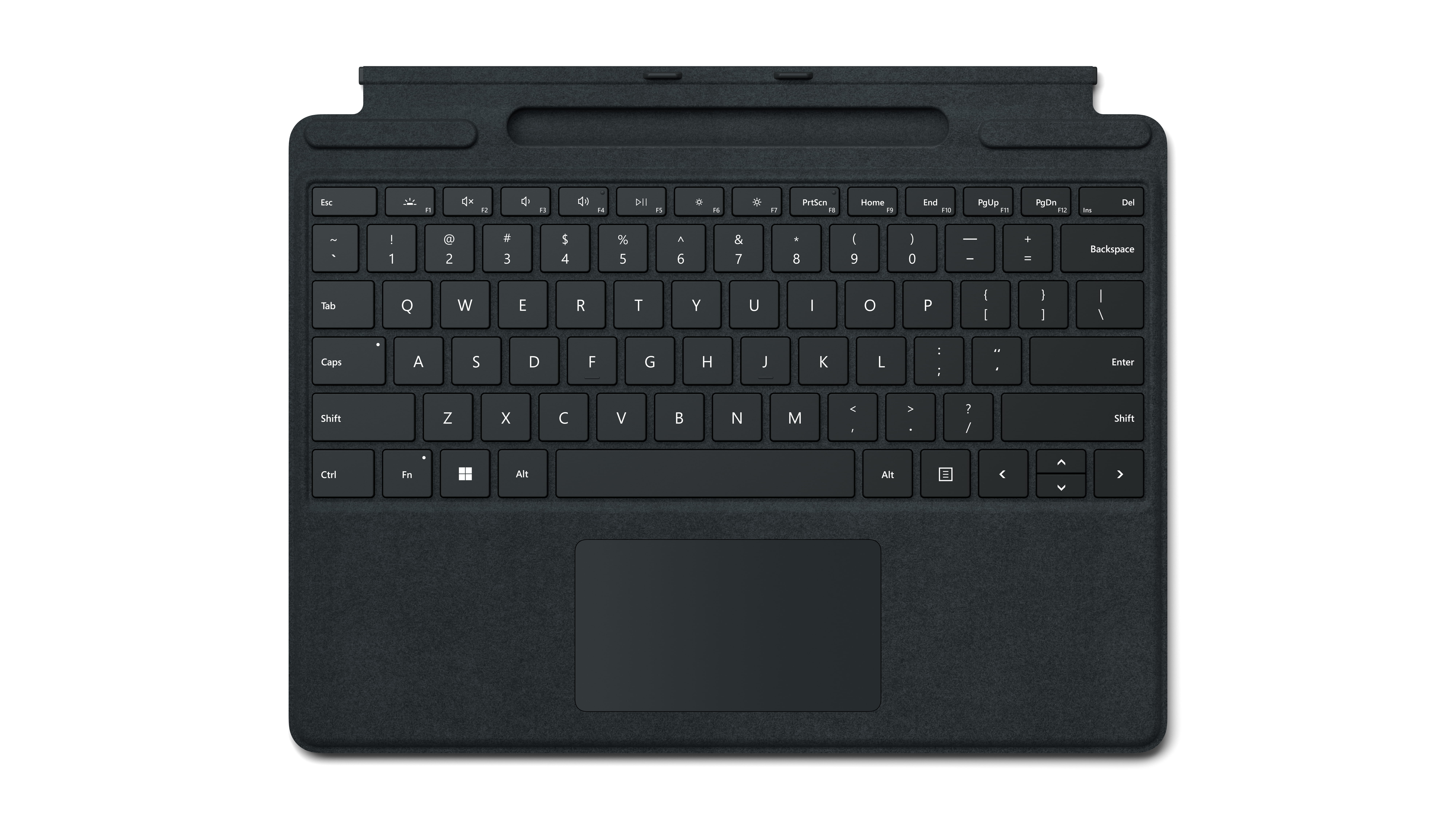 Microsoft Surface Pro Signature Keyboard - Tastatur