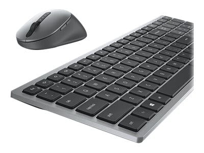 Dell Pro Plus Compact - Tastatur-und-Maus-Set