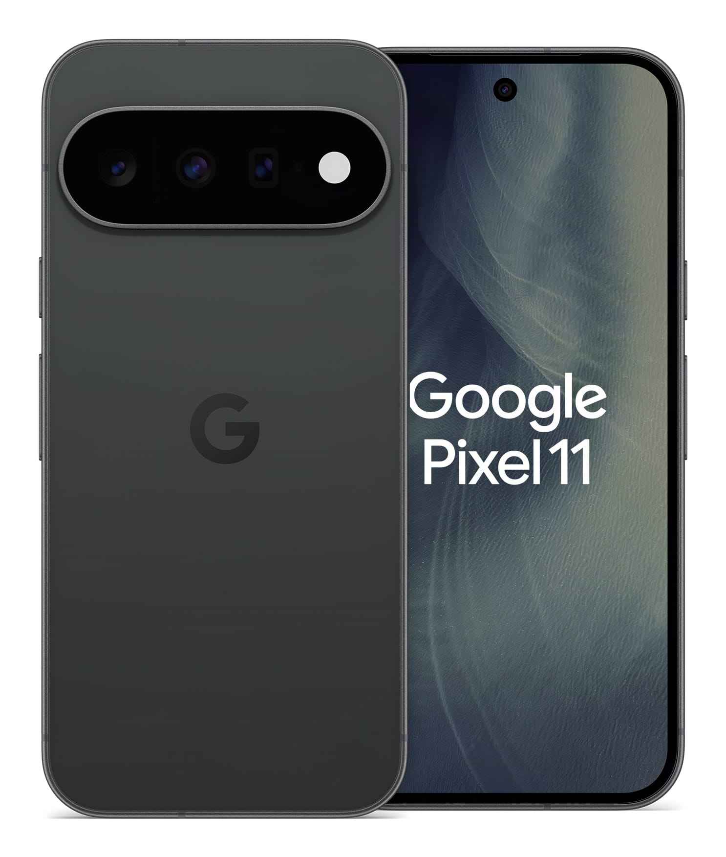 Google Pixel 11 - 5G Smartphone - Dual-SIM - RAM 12 GB / Interner Speicher 512 GB - OLED display - 6.3" - 2424 x 1080 Pixel (120 Hz)