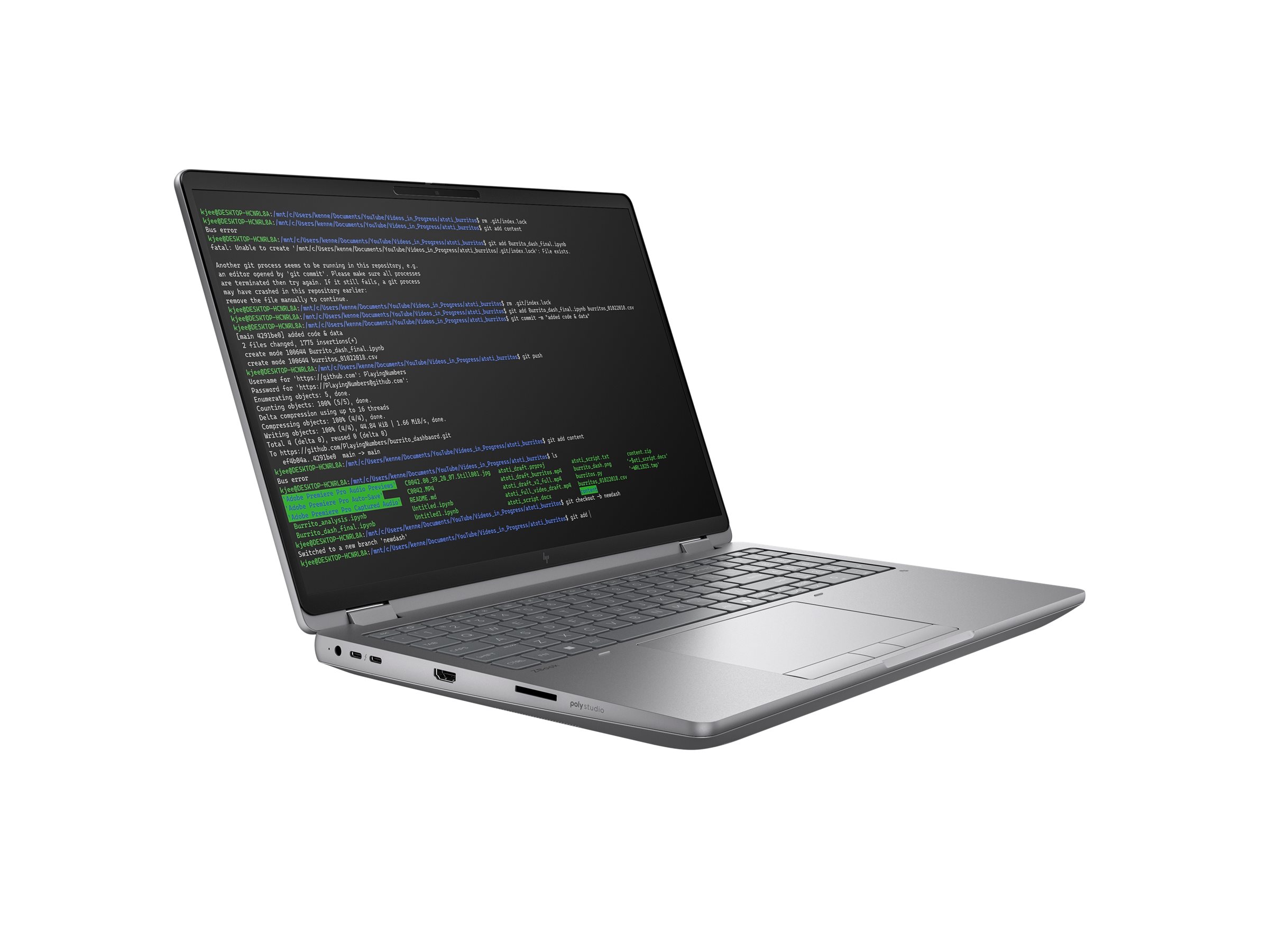 HP ZBook Fury 16 G1i Mobile Workstation - Intel Core Ultra 9 285HX / 2.8 GHz - Win 11 Pro - RTX PRO 3000 Blackwell - 64 GB RAM - 2 TB SSD NVMe, TLC - 40.6 cm (16")