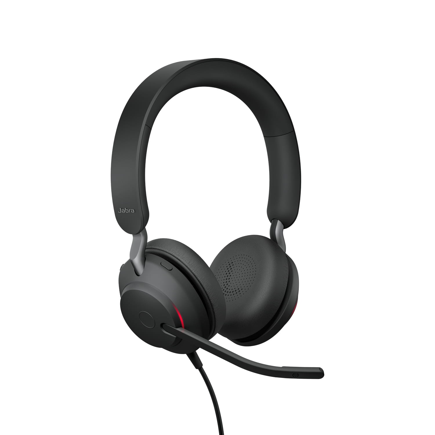 Jabra Evolve2 40 SE USB-A Stereo UC black