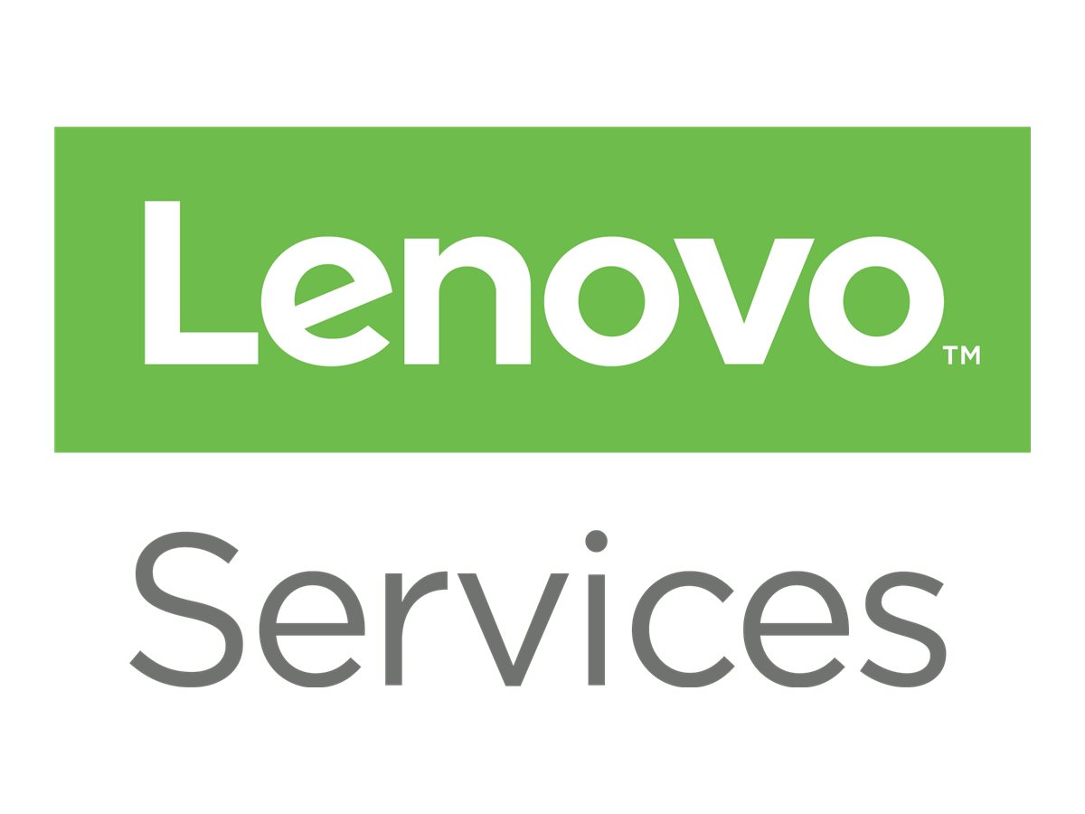 Lenovo Premium Care with Courier/Carry-in - Serviceerweiterung - Arbeitszeit und Ersatzteile (für System mit 2 Jahren mit Courier/Carry-in-Garantie)