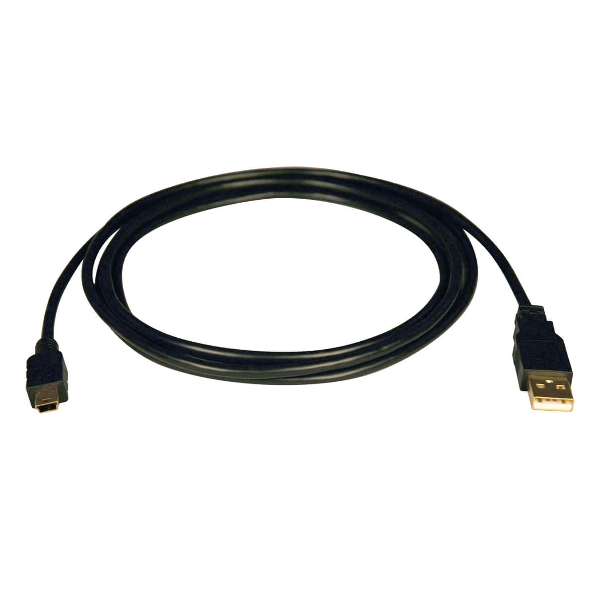 Tripp Eaton Tripp Lite Series USB 2.0 A to Mini-B Cable (A to 5Pin Mini-B, M/M)