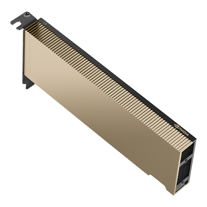 PNY NVIDIA L4 - GPU-Rechenprozessor - L4 - 24 GB GDDR6