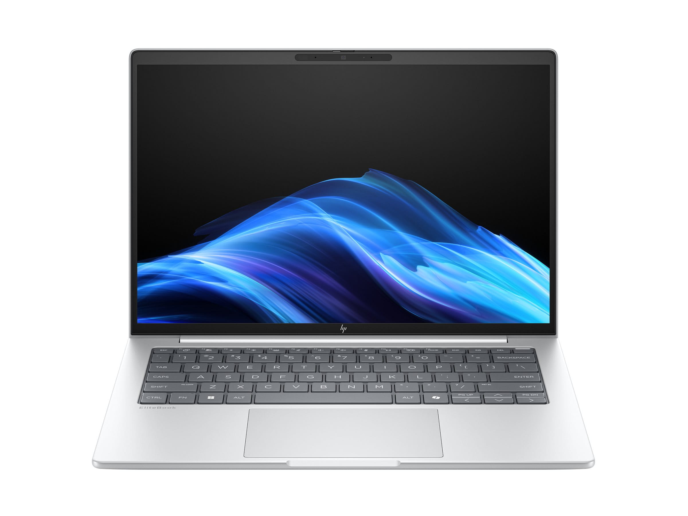 HP EliteBook 8 G1i Notebook AI - Intel Core Ultra 7 255U / 2 GHz - Win 11 Pro - Intel Graphics - 16 GB RAM - 512 GB SSD NVMe - 35.6 cm (14")