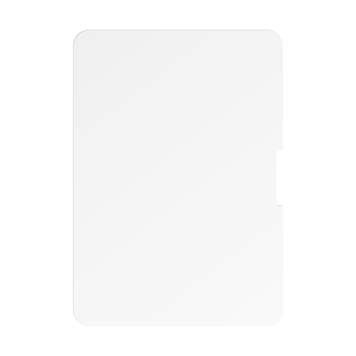 PanzerGlass SAFE. by PanzerGlass - Bildschirmschutz für Tablet - ultraweite Passform, mit FASTFIT-Werkzeug - Glas - für Apple 11-inch iPad Pro (M4, M5)