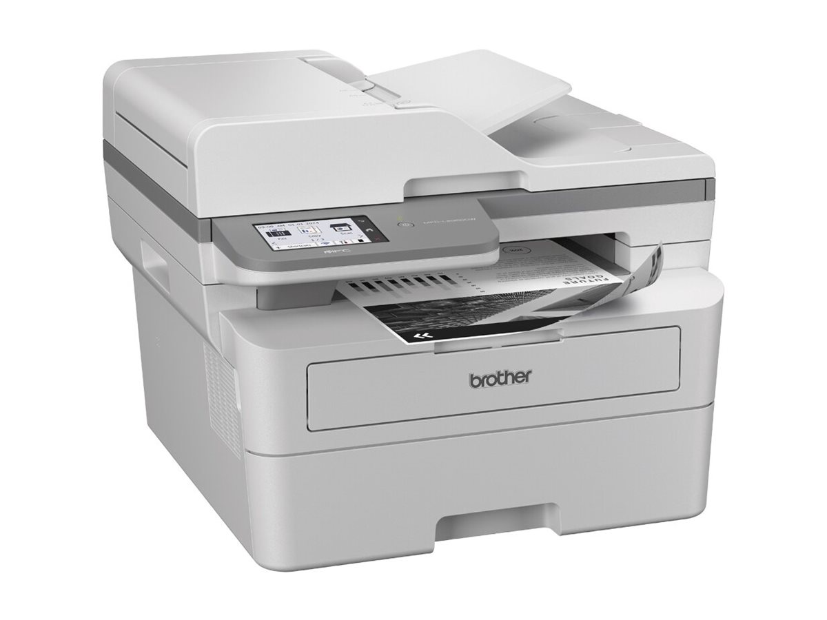Brother MFC-L2960DW - Multifunktionsdrucker - s/w - Laser - Letter A (216 x 279 mm)/