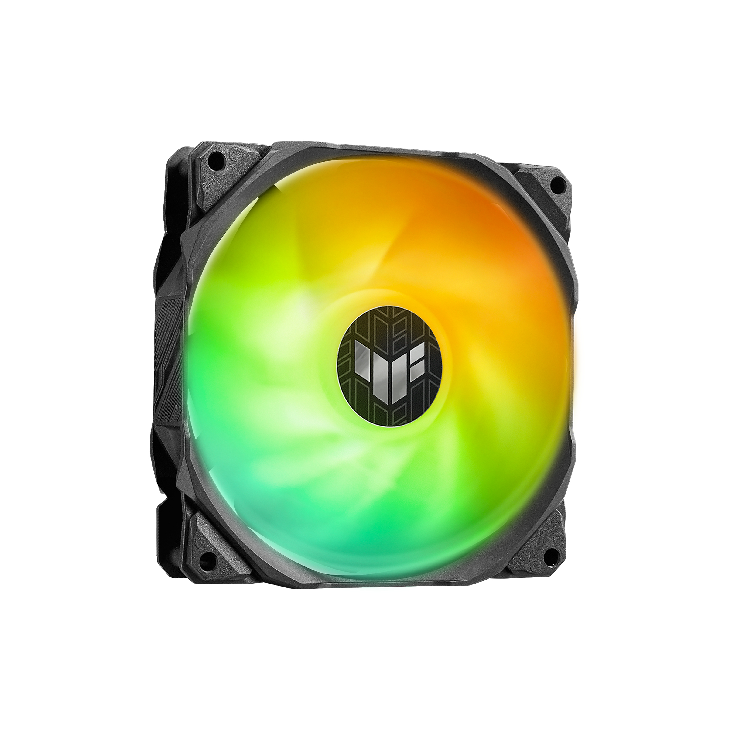 ASUS TUF Gaming LC 240 II ARGB - Prozessor-Flüssigkeitskühlsystem - Kühlergröße: 240 mm - (für: LGA1700, LGA1200, LGA115x Socket, AM4, AM5)