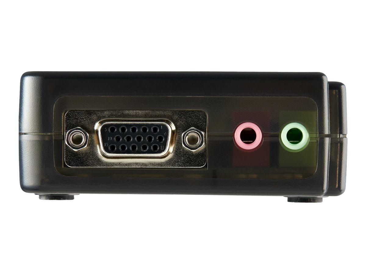 StarTech.com 4 Port VGA / USB KVM Switch inkl.