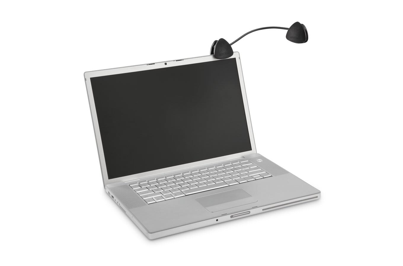 Kensington FlexClip - Vorlagenhalter - Schwarz