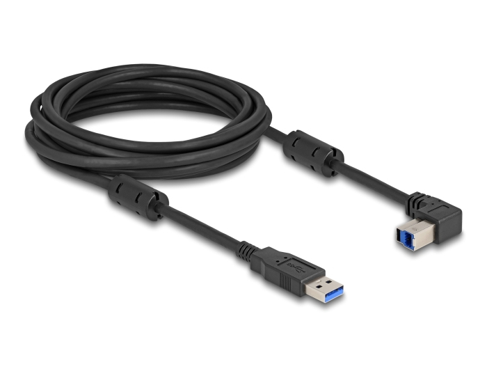 Delock USB-Kabel - USB Typ A (M) gerade zu USB Type B (M)