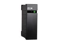 Eaton Ellipse ECO 1600 USB DIN - USV (in Rack montierbar/extern) - Wechselstrom 230 V - 1000 Watt - 1600 VA - USB - Ausgangsanschlüsse: 8 - 2U - 48.3 cm (19") - Offline-USV