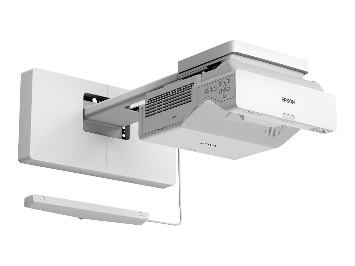 Epson EB-770FI - 3-LCD-Projektor - 4100 lm (weiß)