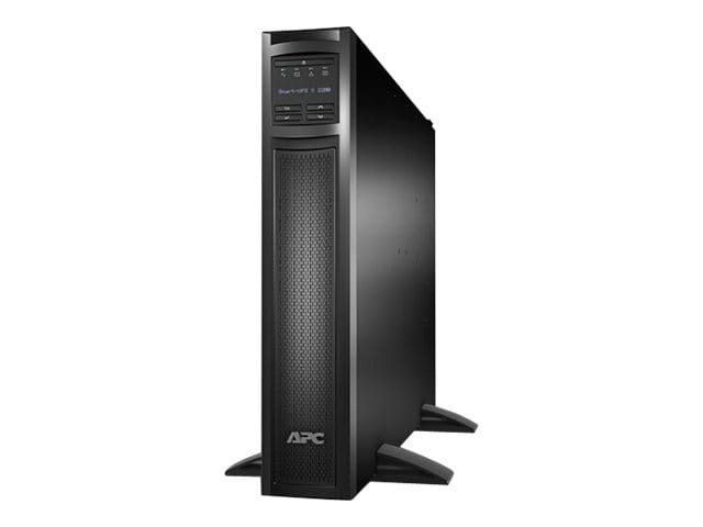 APC Smart-UPS X 2200 Rack/Tower LCD - USV (in Rack montierbar/extern) - Line-Interactive-USV