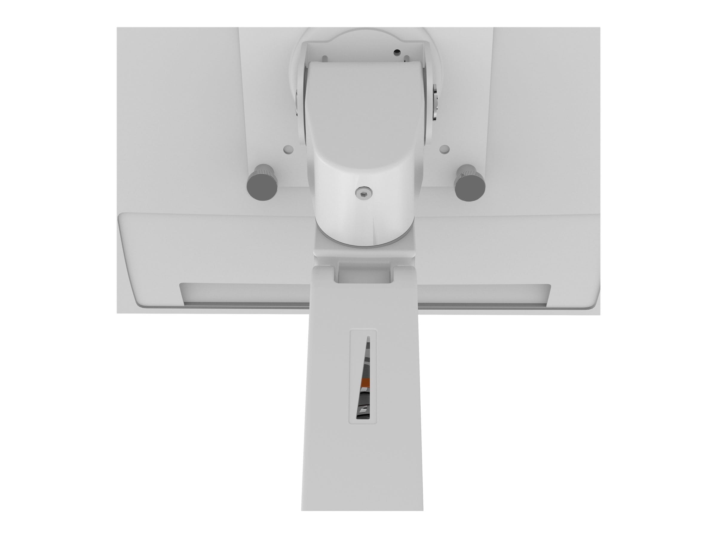 Ergotron LX Pro - Befestigungskit (2 Arme, 2 Aufsätze, Tastatur-Tablett, Mausablage zum Herausziehen, Maushalterung, 2 Wandhalterungssockel, Wandschiene 34", Wandbefestigung, 2 Kabelkanäle, Monitor-Schwenkarm, Tastaturdrehpunkt) - für LCD-Display / PC