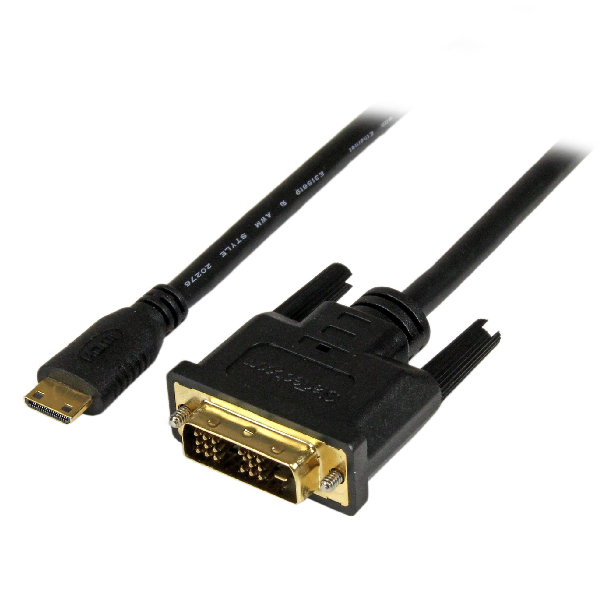 StarTech.com 2m Mini HDMI auf DVI Kabel - mini