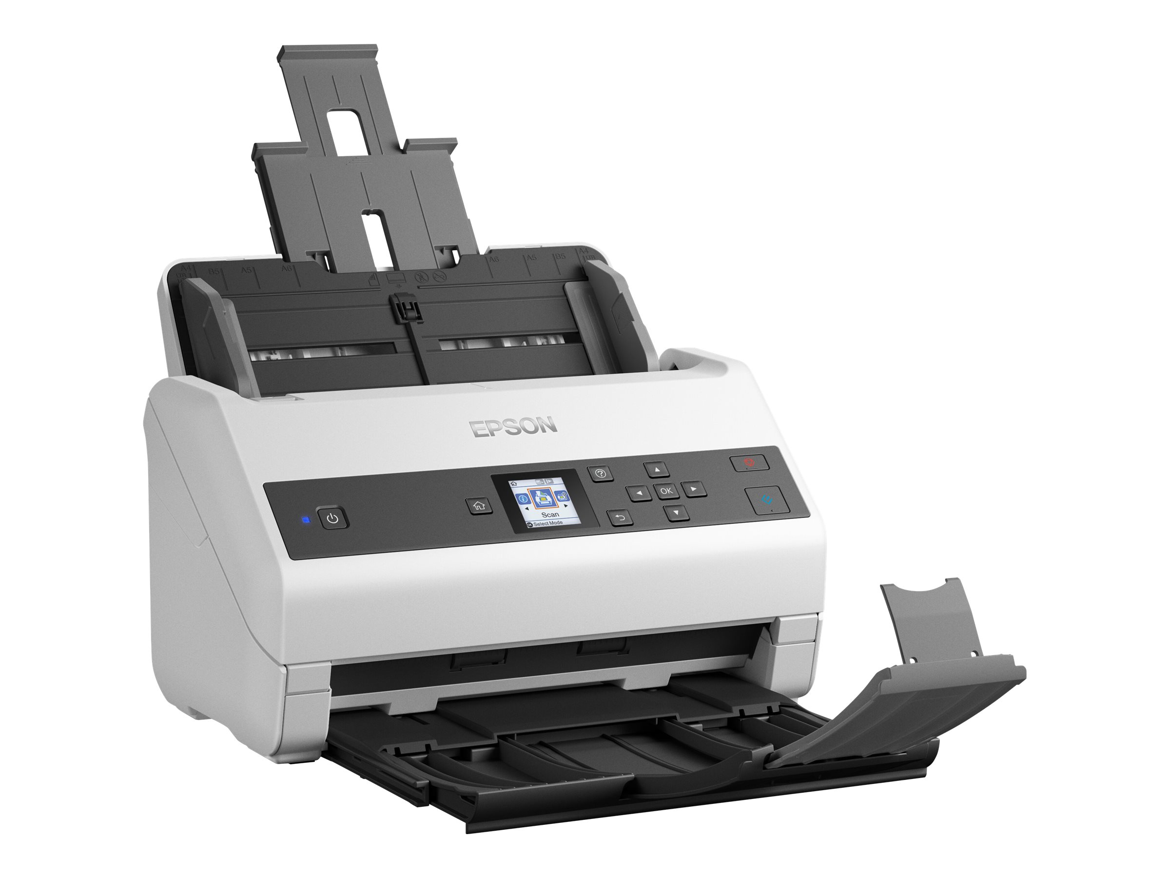 Epson WorkForce DS-970 - Dokumentenscanner - Kontaktbildsensor (CIS)
