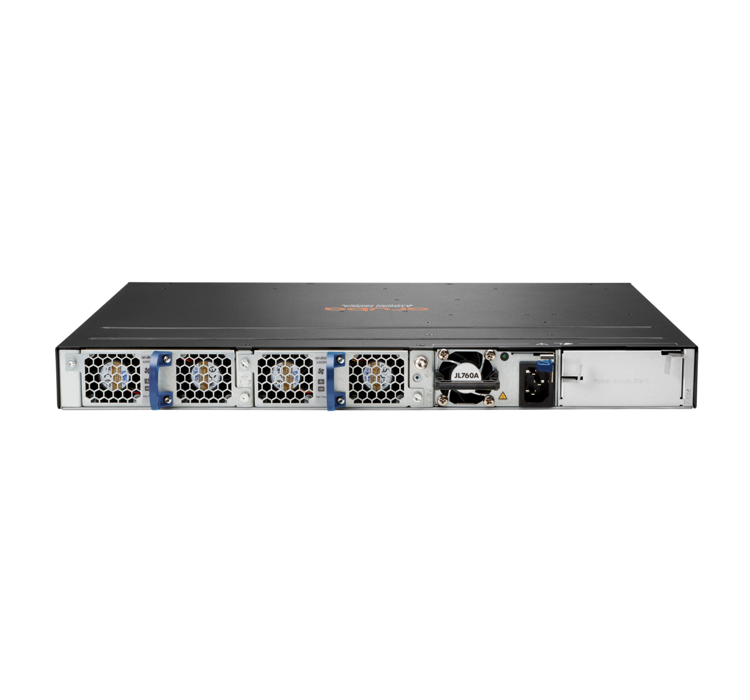 HPE Aruba Networking CX 6300M - Switch - nur horizontale Oberflächenmontage - L3 - managed - 48 x 10/100/1000 (PoE+)